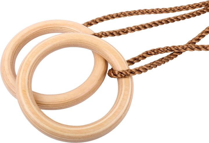 Produktbild small foot Turnringe