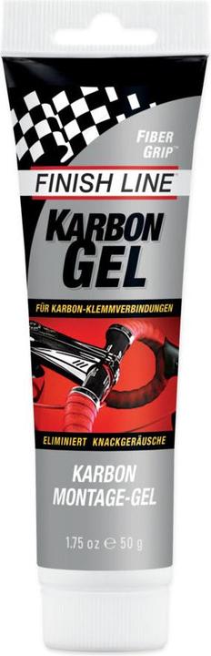 Actual product image Finish Line Fiber Grip can 450g (450 ml, Assembly paste)