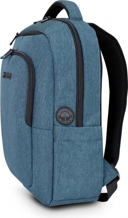 Actual product image Factory ECB25UF Notebook Case 39.6 cm (15.6" ) Backpack Blue