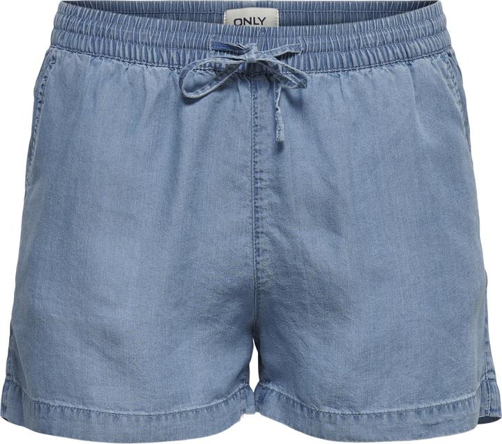Actual product image Only ONLPema Lyocell Jean Shorts (XL)