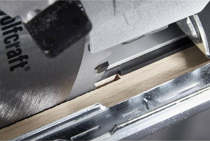 Productafbeelding wolfcraft wolfcraft 1 FKS 145 - Führungsschiene für HKS (145 cm)