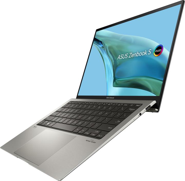 Produktbild ASUS ZenBook S 13 OLED (13.30", Intel Core i7-1355U, 16 GB, 1000 GB, DE)