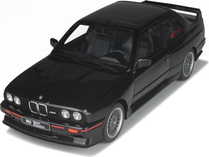 Actual product image Solido 1:18 BMW M3 Sport Evo (1990)