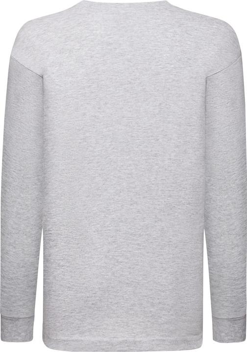 Produktbild Fruit of the Loom Valueweight TShirt Langärmlig (116)