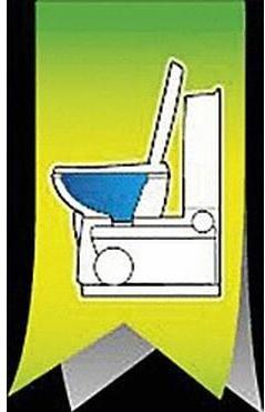 Actual product image Thetford Toilet paper Soft 4-pack (4 x)