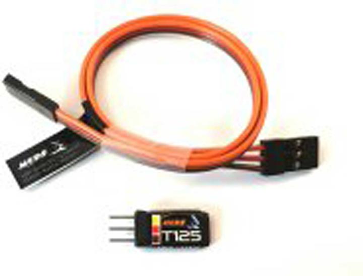 Hepf temperatursensor mit stecker jr system