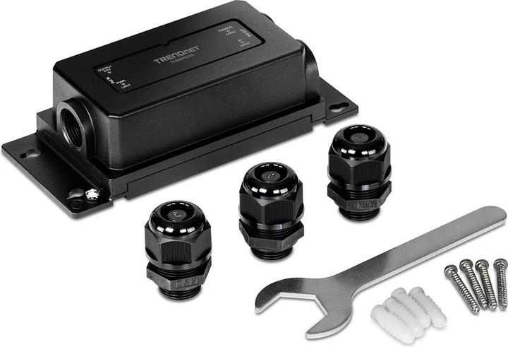 Immagine prodotto Trendnet Ethernet industriale (2 Porti)