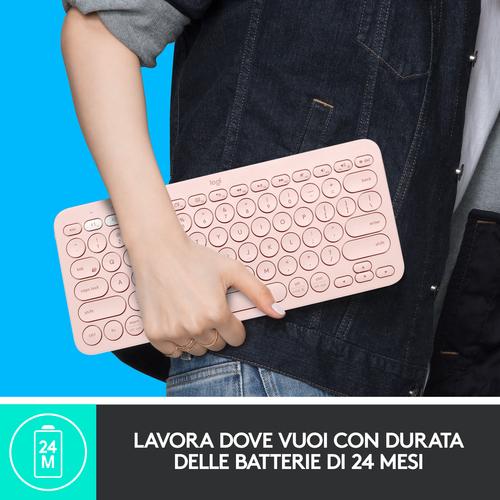 Actual product image Logitech K380 (US, Wireless)