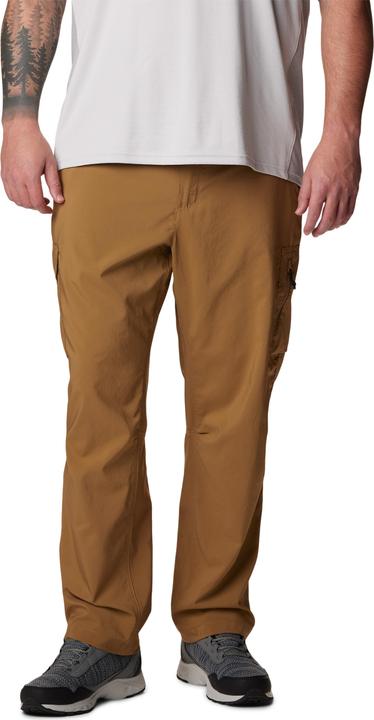 Actual product image Columbia Men's Silver Ridge™ Utility Hiking Trousers - Extended Size (44)