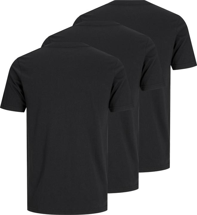 Immagine prodotto Aprel Confezione da 3 pezzi Unicoloured T-shirt con scollo a V (S)