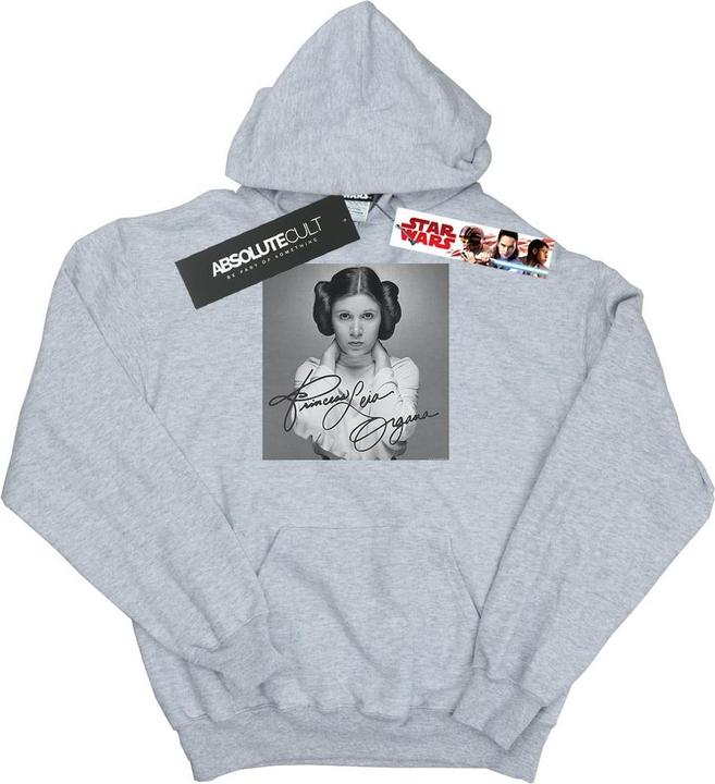 Star Wars Princess Leia Organa Kapuzenpullover Mädchen