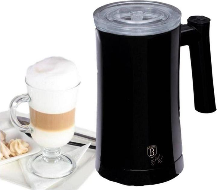Productafbeelding BerlingerHaus Melkopschuimer Black Rose Collectie (59 cl)