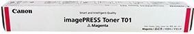 Immagine prodotto Canon Toner magenta T01 ImagePress C750 39'500 p. (M)