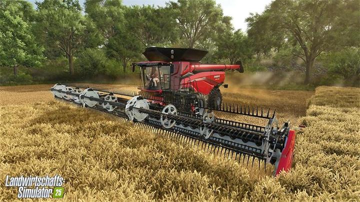 Produktbild Giants Software Landwirtschafts-Simulator 25 (PS5, DE)