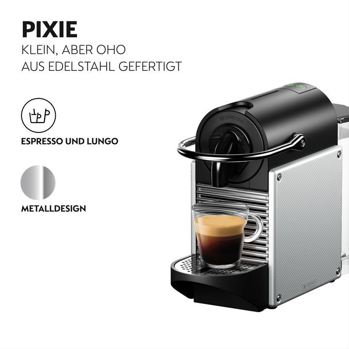Image du produit De'Longhi Pixie (NESPRESSO Original)
