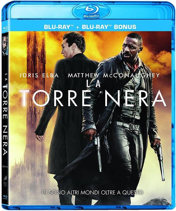 Produktbild Torre Nera - BR (Blu-ray, 2017, Spanisch, Italienisch, Englisch)