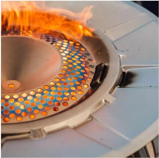 Immagine prodotto Solo Stove Distributore di calore Ranger (58 x 13,5 cm)