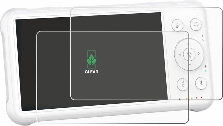 Image du produit ScreenLeaf Film de protection d'écran, Protection d'écran Écologique, Clear, Anti-Rayures