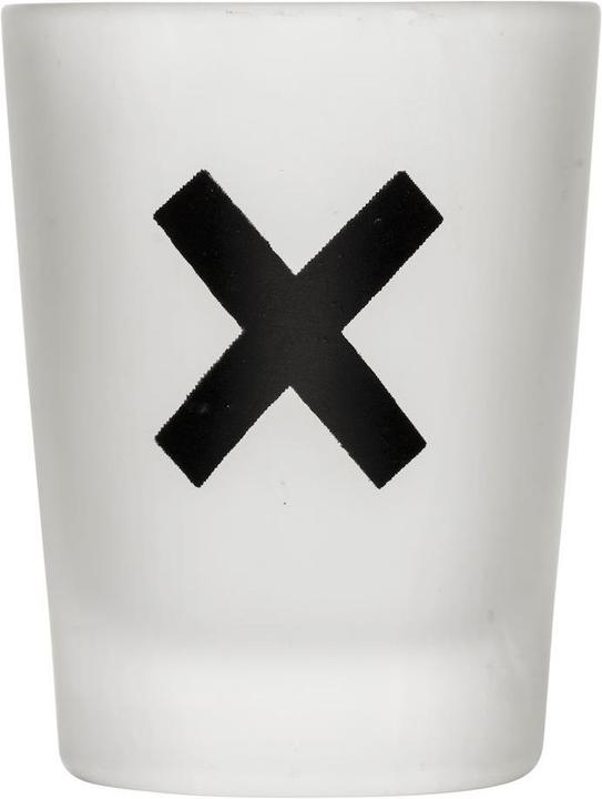 Sagaform Spirit glasses (9 x, Shot glass)