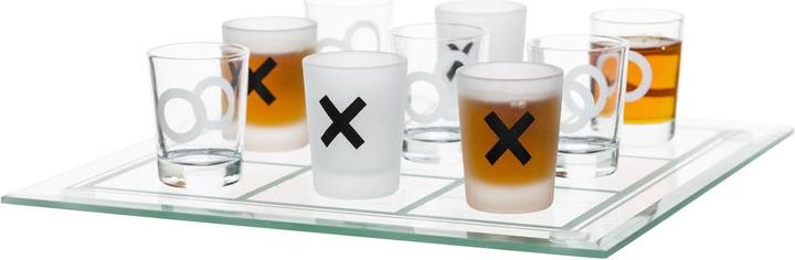 Actual product image Sagaform Spirit glasses (9 x, Shot glass)