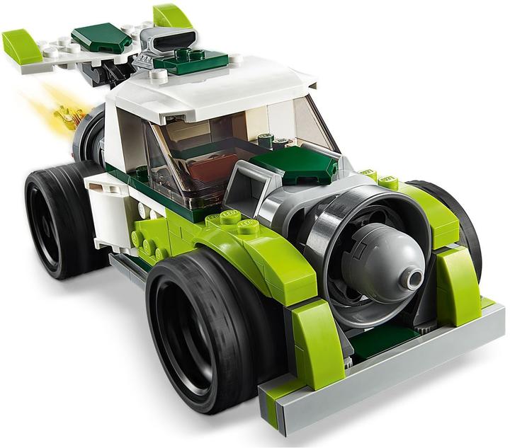 Actual product image LEGO Rocket Truck (31103, LEGO Creator 3-in-1)