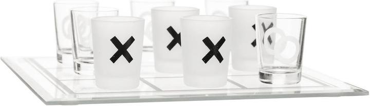 Actual product image Sagaform Spirit glasses (9 x, Shot glass)