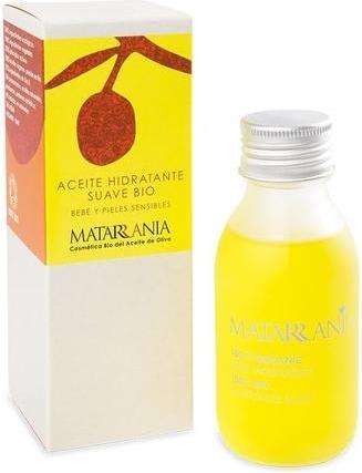 Image du produit Matarrania Huile corporelle hydratante douce 100ml (Huile pour le corps, 100 ml)