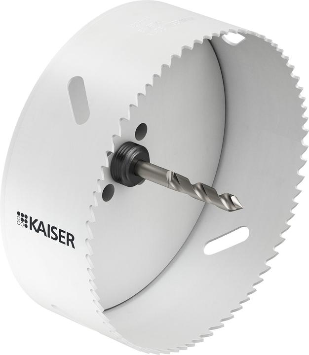 Kaiser KAIS Fräser (120 Millimeter)