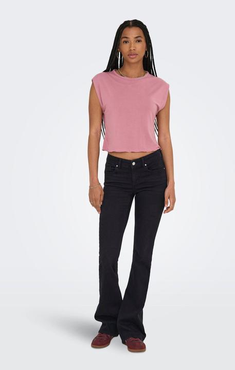 Actual product image Only Onlblush Lw Flared Dnm Rea1099 Noos (32)