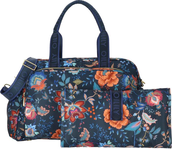 Actual product image Oilily Bibi changing bag 42 cm