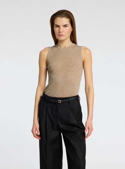 Produktbild Selected Femme Wollgemisch Stricktop (M)