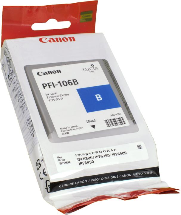 Produktbild Canon Pfi-106b (B)