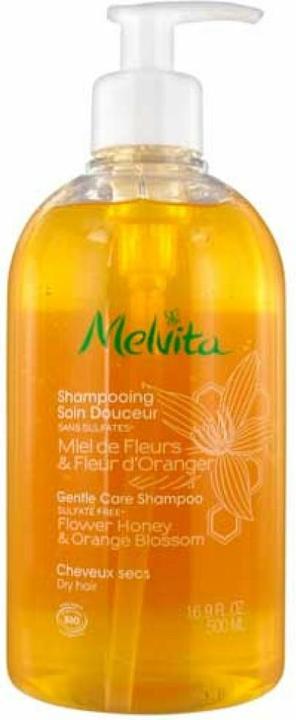 Actual product image Melvita Doux Nourrissant (500 ml, Liquid shampoo)