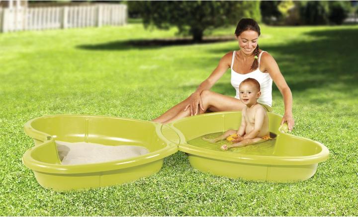 Immagine prodotto Smoby Farfalla sandbox