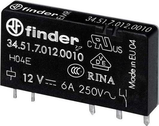 Produktbild Finder Relais