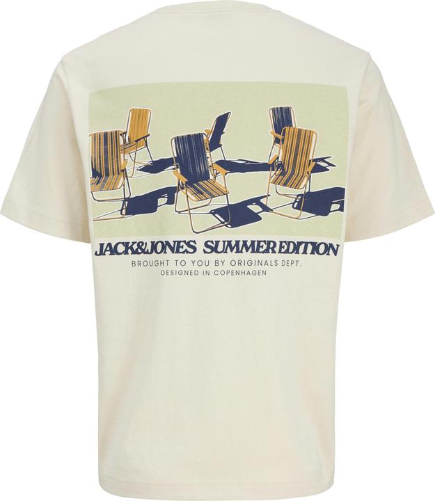Image du produit Jack & Jones Gedruckt Rundhalsausschnitt T-shirt T-shirt (M)