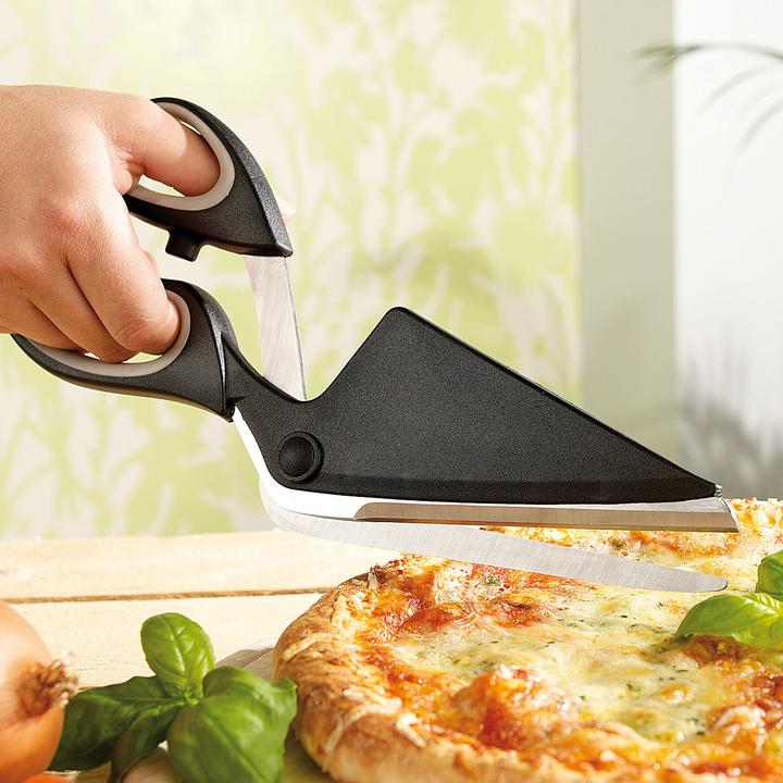 Actual product image Rosenstein & Söhne Pizza scissors