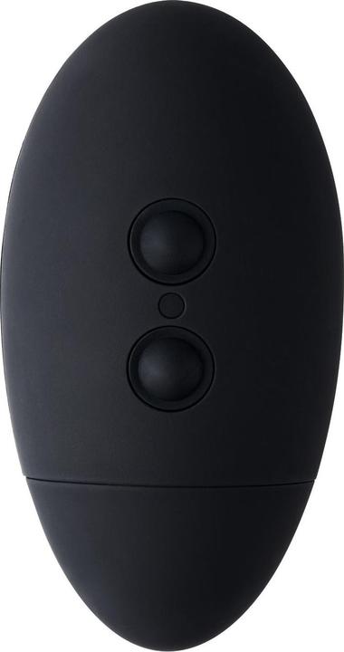 Produktbild Bold Erotik Denali Prostata Vibrator Black