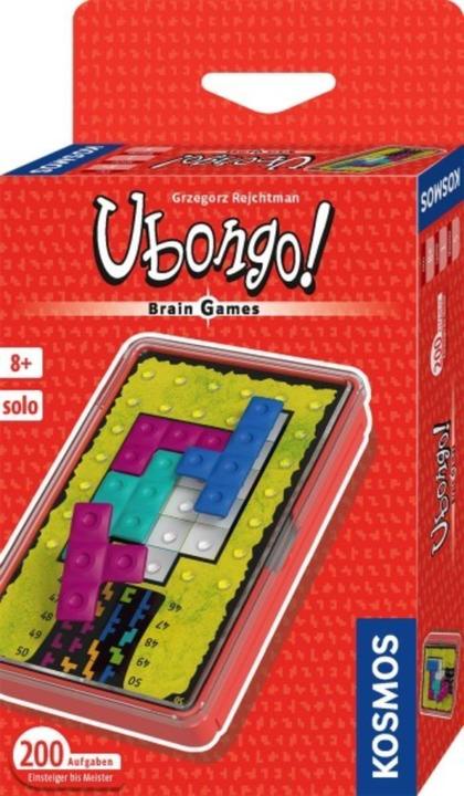 Productafbeelding Kosmos Ubongo Hersenspelletjes (Duits)