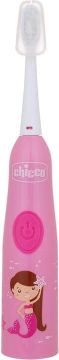 Actual product image Chicco Electric toothbrush PINK 3y+ Italian (Sonic toothbrush)