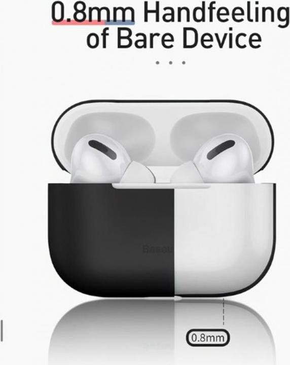 Actual product image Baseus Ultra thin protective cover (Headphone sleeve)
