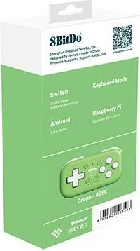 Image du produit 8bitdo Micro gamepad (Android, iOS, PC, Mac, Switch)