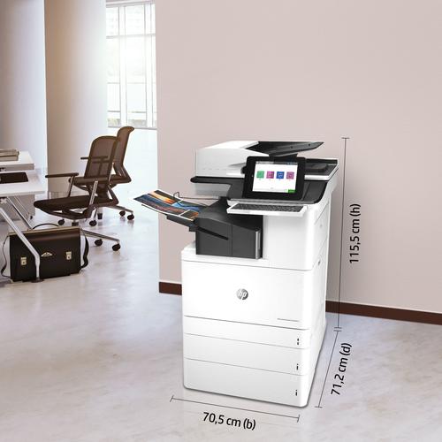 Actual product image HP M776zs (Laser, Colour)