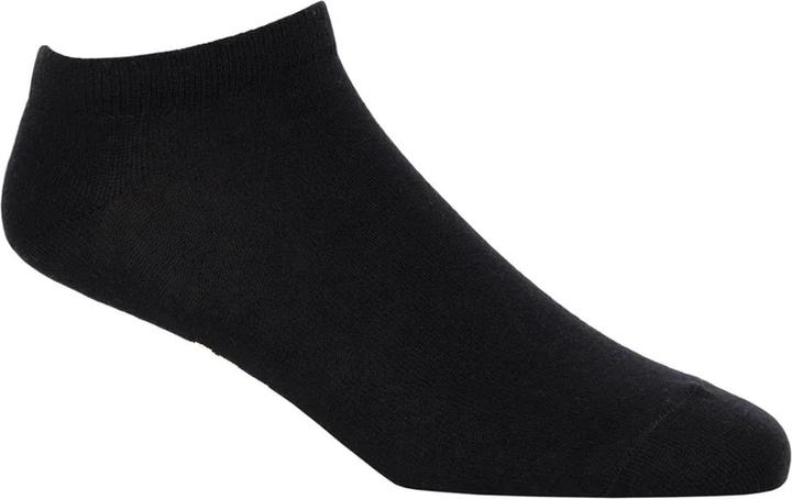Actual product image Crosshatch Mens Briskmix Trainer Socks (Pack of 5) (5-pack, 39.5 - 45.5)