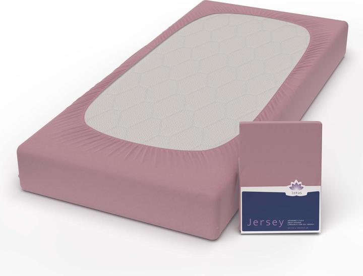 Image du produit Lotus Bettwaren Jersey Fix Comfort (90 x 200 cm, 100 x 200 cm, 90 x 190 cm)