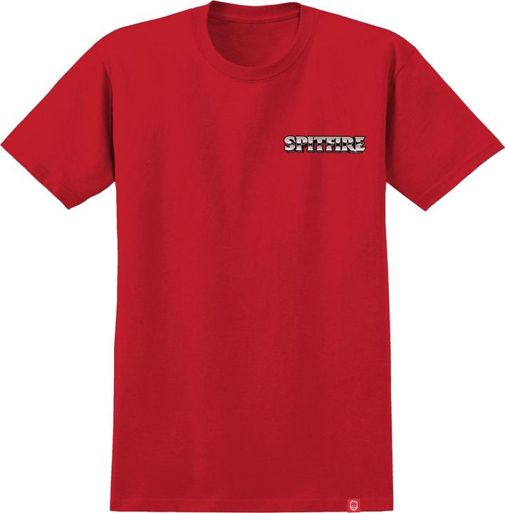 Immagine prodotto Spitfire Maglietta Burnout (L)