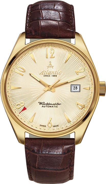 Atlantic Worldmaster - 51752.45.35G (40 mm)