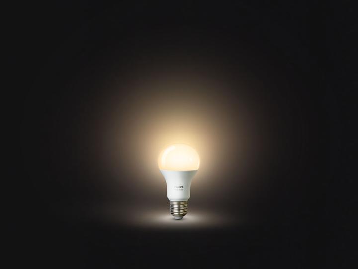 Produktbild Philips Hue White Starterset (E27, 9.50 W, 800 lm, 3 x)