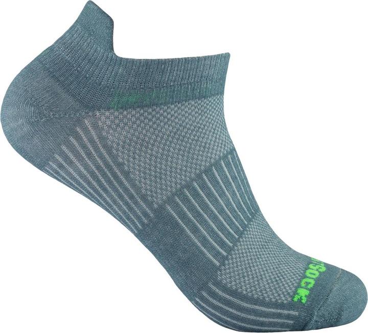 Actual product image Wrightsock Coolmesh II Low Tab (45, 49)