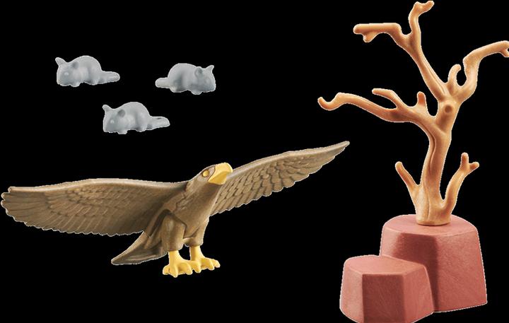 Image du produit Playmobil Aigle (71059, Playmobil Wiltopia)